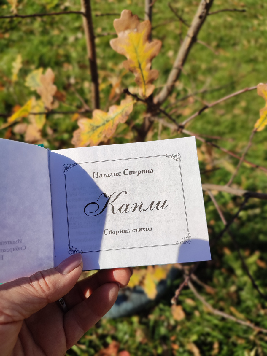 В последний солнечный день