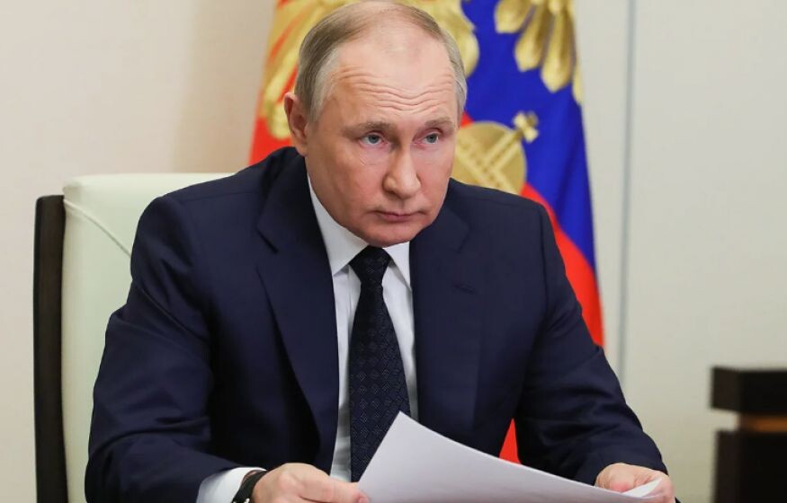    Пожар из атаки БПЛА в Крыму? Подарок в виде «Кинжалов» Путину: главное к утру