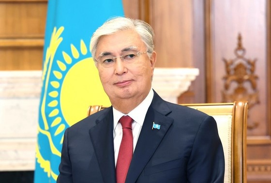    Касым-Жомарт Токаев