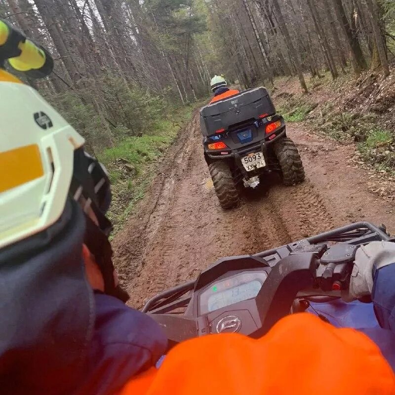 Фото: Поисково-спасательная служба Челябинской области