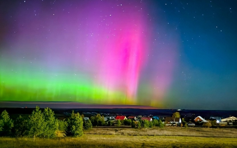  Фото: Андрей Ложкин, vk.com/meteodnevnik