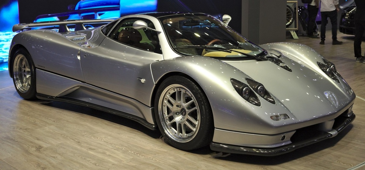 Zonda C12