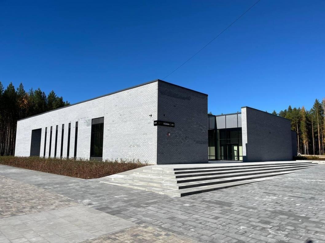 | Фото: Главное управление строительства Тюменской области