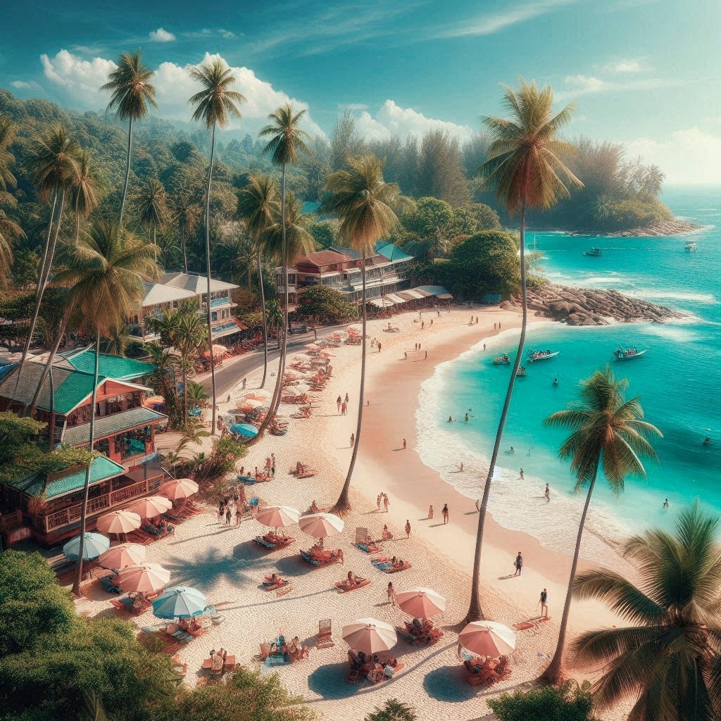 Таиланд. Подобрать тур на сайте vezdehot.ru