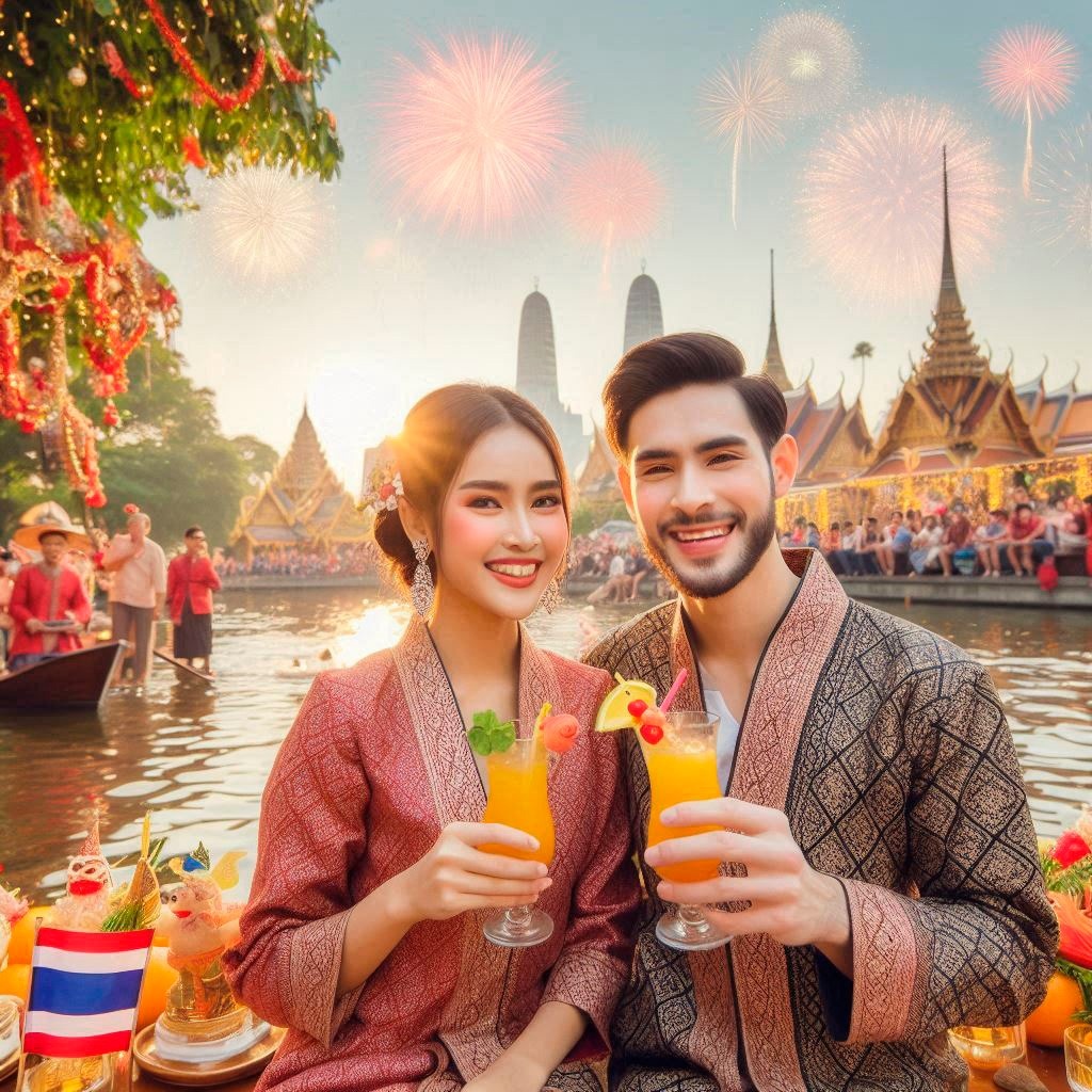 Туры на Новый год. Таиланд. Подобрать тур на сайте vezdehot.ru