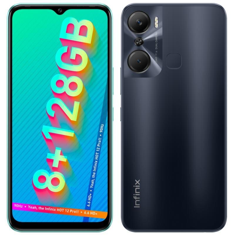 
Как перезагрузить Infinix Hot 12 Pro без кнопки если он завис не работает сенсор и не включается в XOS Android 15, 14, 13, 12