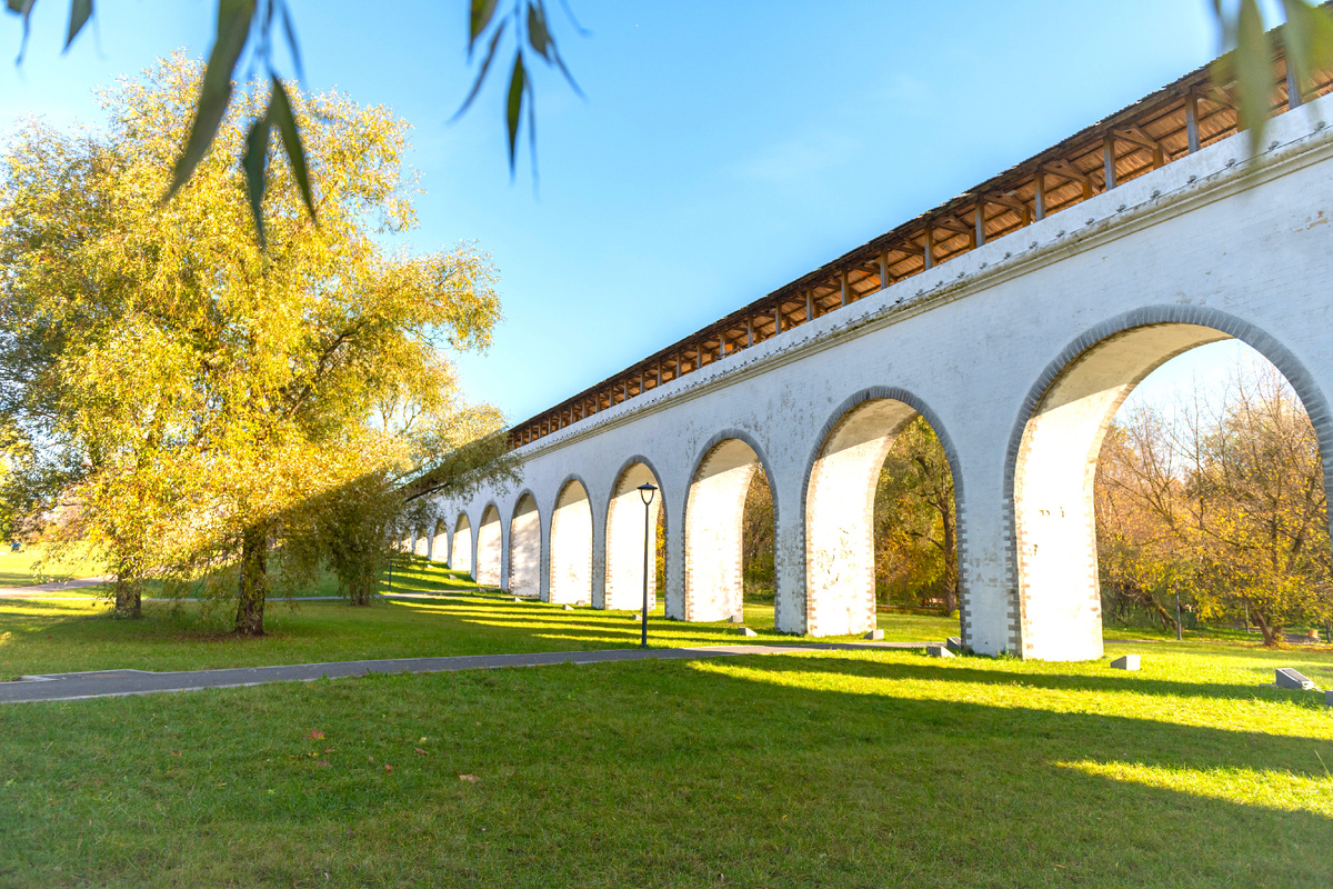 Росткинский акведук. Фото: Про Мой Район 