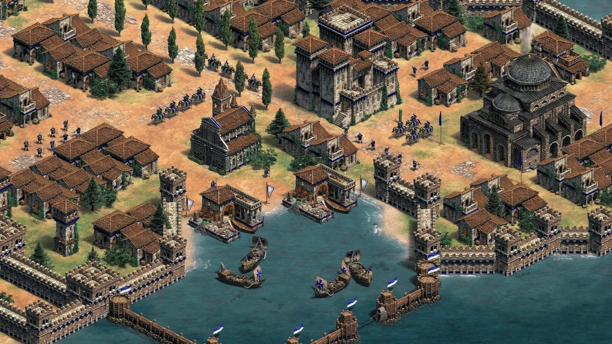 Age of Empires II