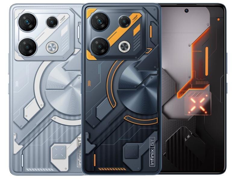 
Как перезагрузить Infinix GT 10 Pro без кнопки если он завис не включается и не работает сенсор в XOS Android 15, 14, 13