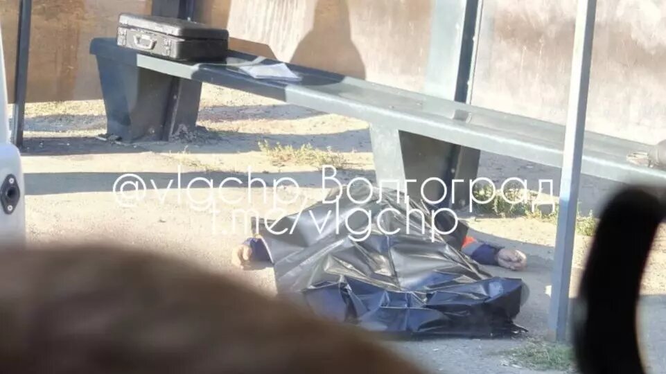     Источник: ТГ Волгоград