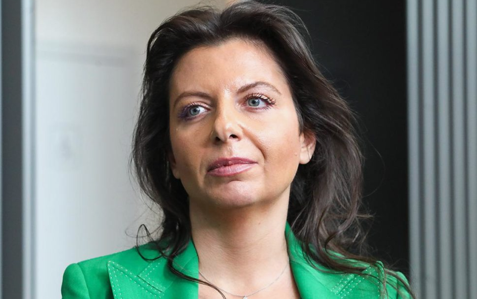 Маргарита Симоньян
