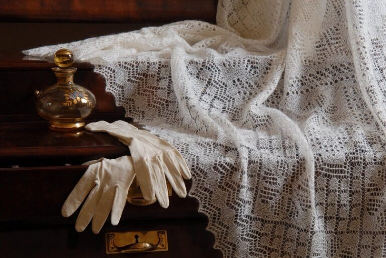    С 11 по 17 октября в регионе пройдет акция «Дни оренбургского пухового платка» Марина Шарт