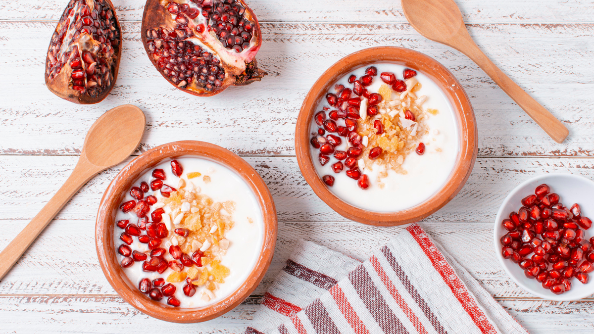 Льняной кисель