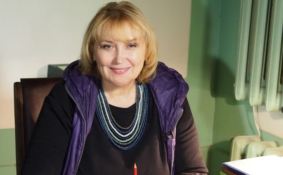 Вера Сторожева