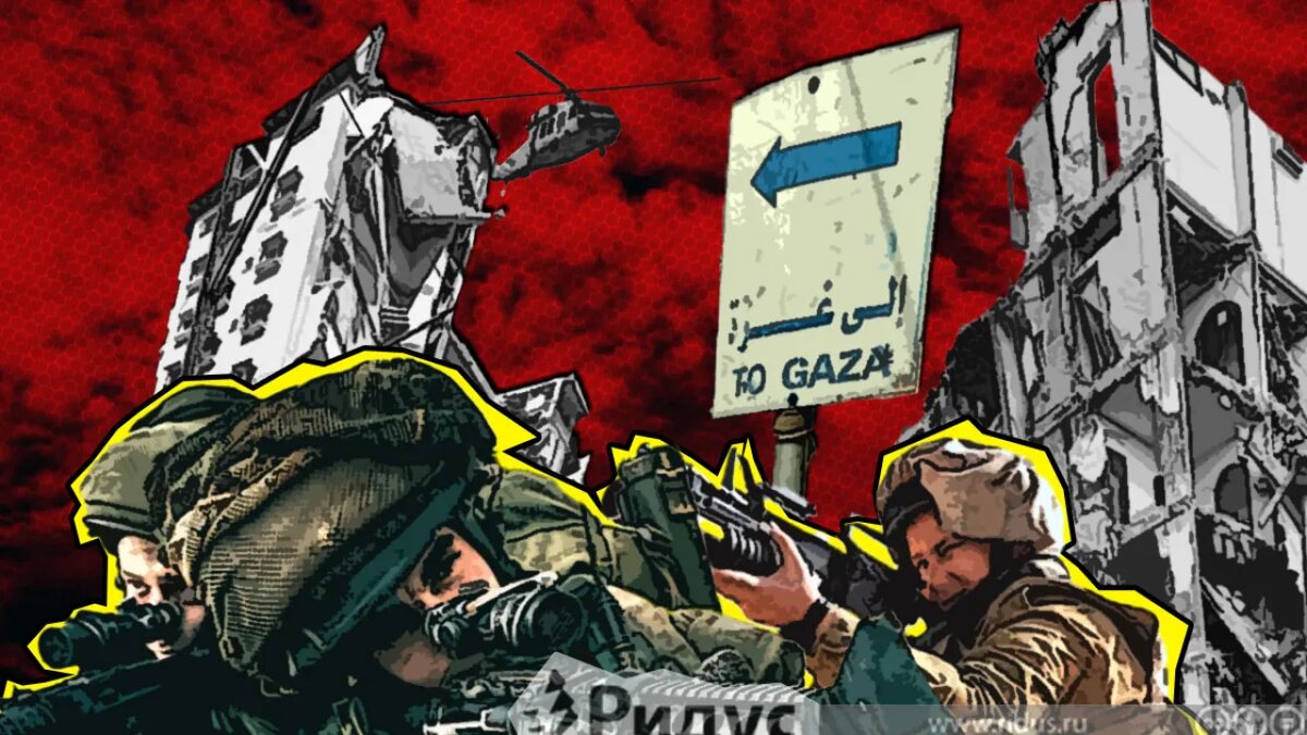    © Илья Бельков / Коллаж / Ridus.ru