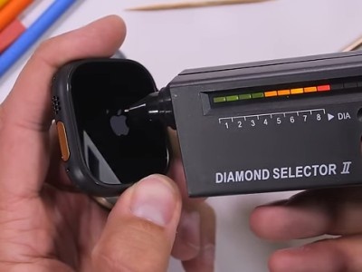    Apple Watch Ultra 2 в чёрном цвете проверили на износостойкость [ВИДЕО]