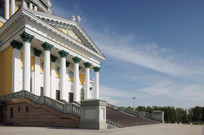    Челябинская епархия