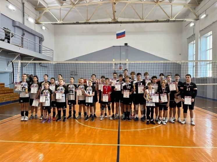     Фото министерства спорта Архангельской области