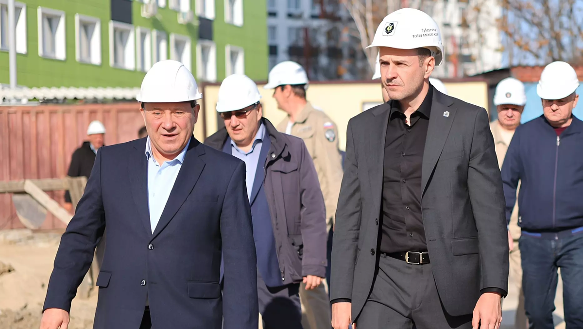 Фото: Администрация Хабаровска