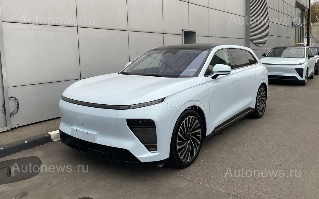 Фото Autonews.ru  📷
