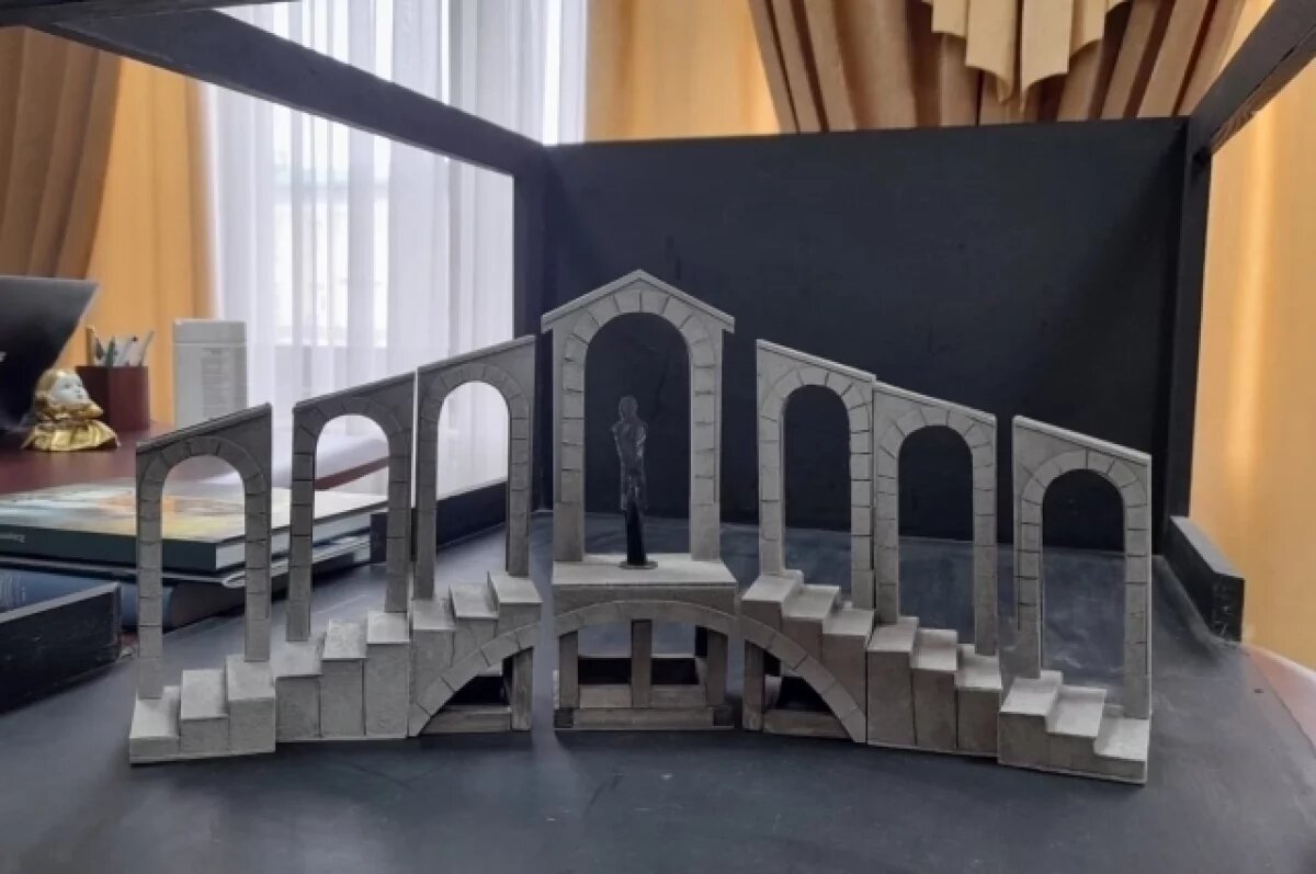    Театр драмы Кузбасса готовит музыкальную премьеру «Труффальдино из Бергамо»