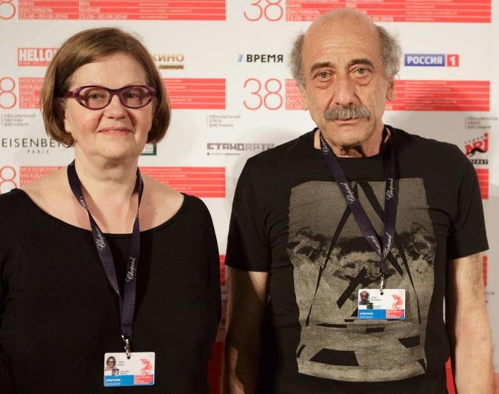 Фото: Яна Друзь и Давид Сафарян ladymega.ru