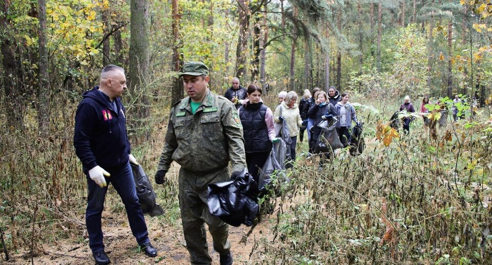    Пресс-служба администрации городского округа Воскресенск