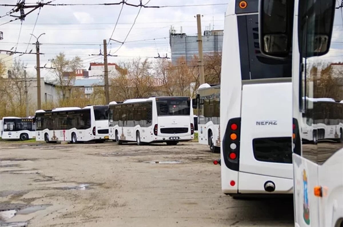    Во Владимире второй раз начали поиски перевозчика на маршрут №28