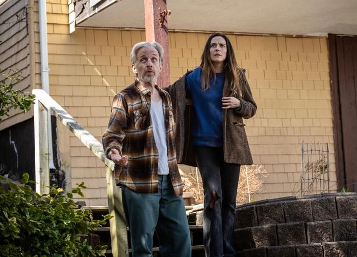 Кадр иp сериала "Извне", 2024 г. Источник: imdb.com