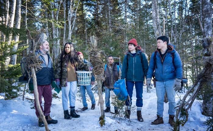 Кадр иp сериала "Извне", 2024 г. Источник: imdb.com