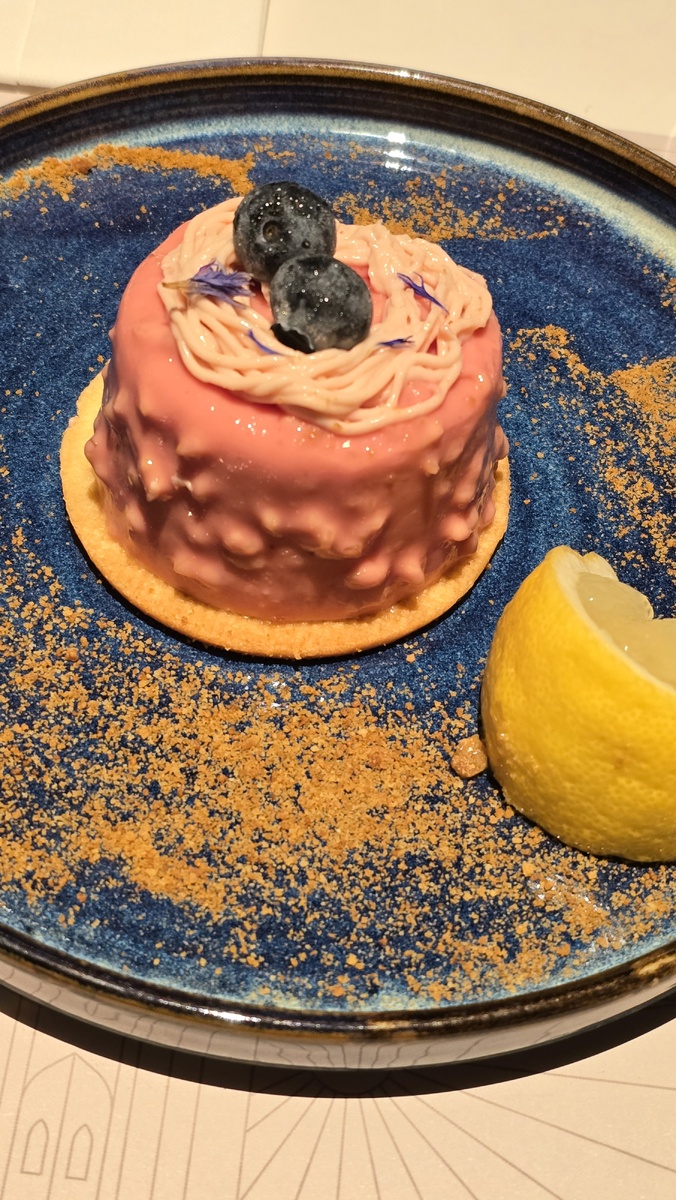 Любимое пирожное 