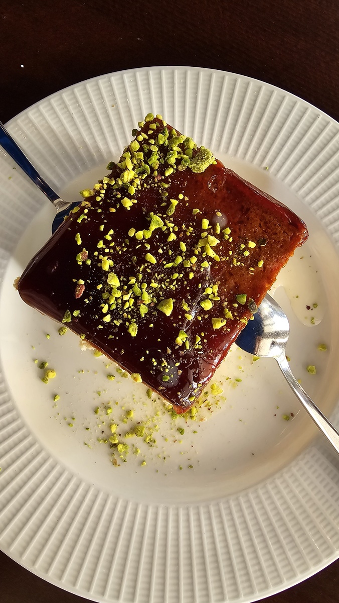 Ещё одна любимица - сербский Кох