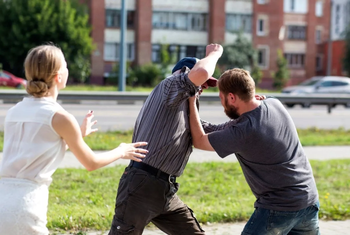 Уличная драка в Канске: что привело к нападению бывшего заключенного?