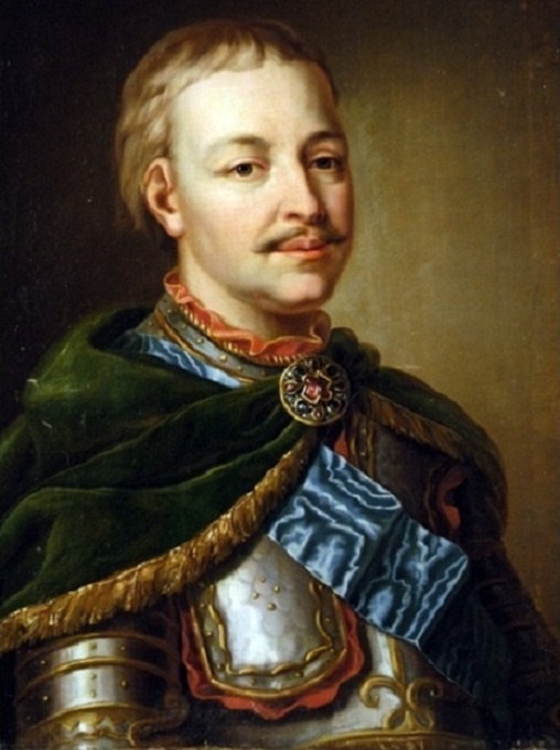 Гетман Иван Мазепа (1639 - 1709 гг)