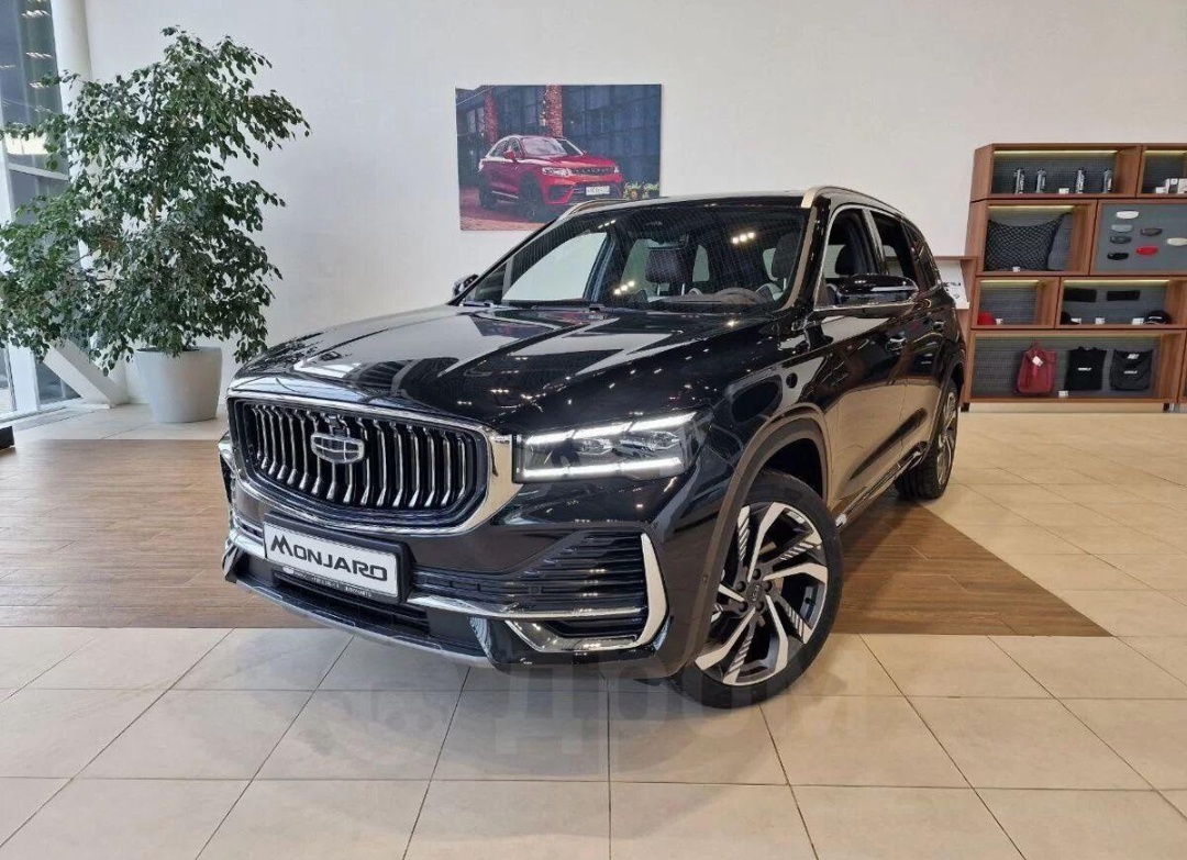 Внешний вид автомобиля 