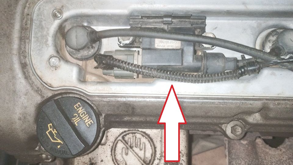 Двигатель "затроил", не стал сразу покупать катушки зажигания, а отремонтировал их по советам на форумах, ДВС заработал а я сэкономил 12т.р