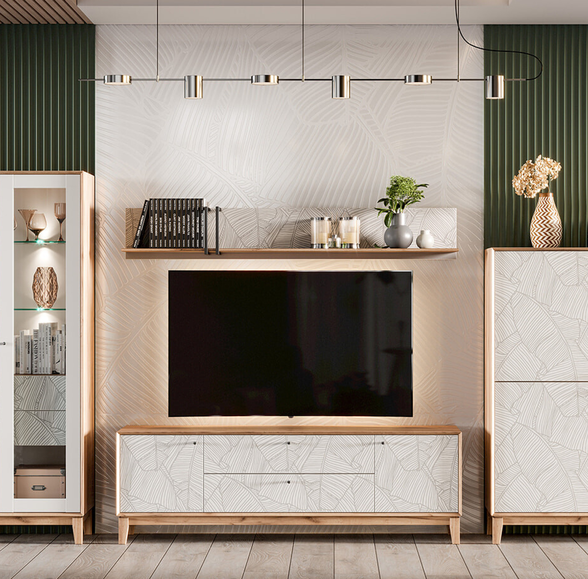 ТВ-тумба «Ройбен» — 29 299* рублей.