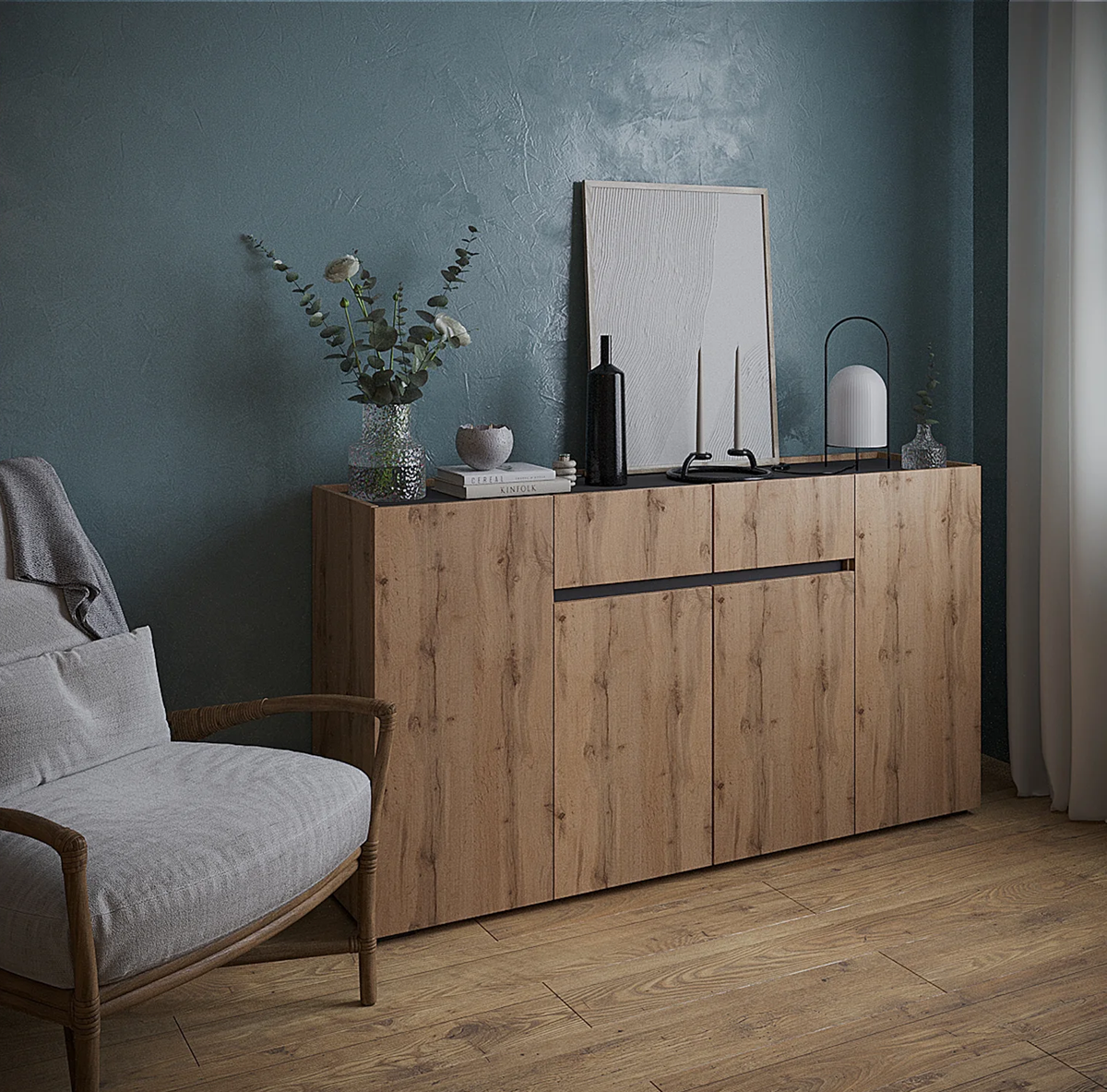 Комод «Мика» — 9976* рублей.