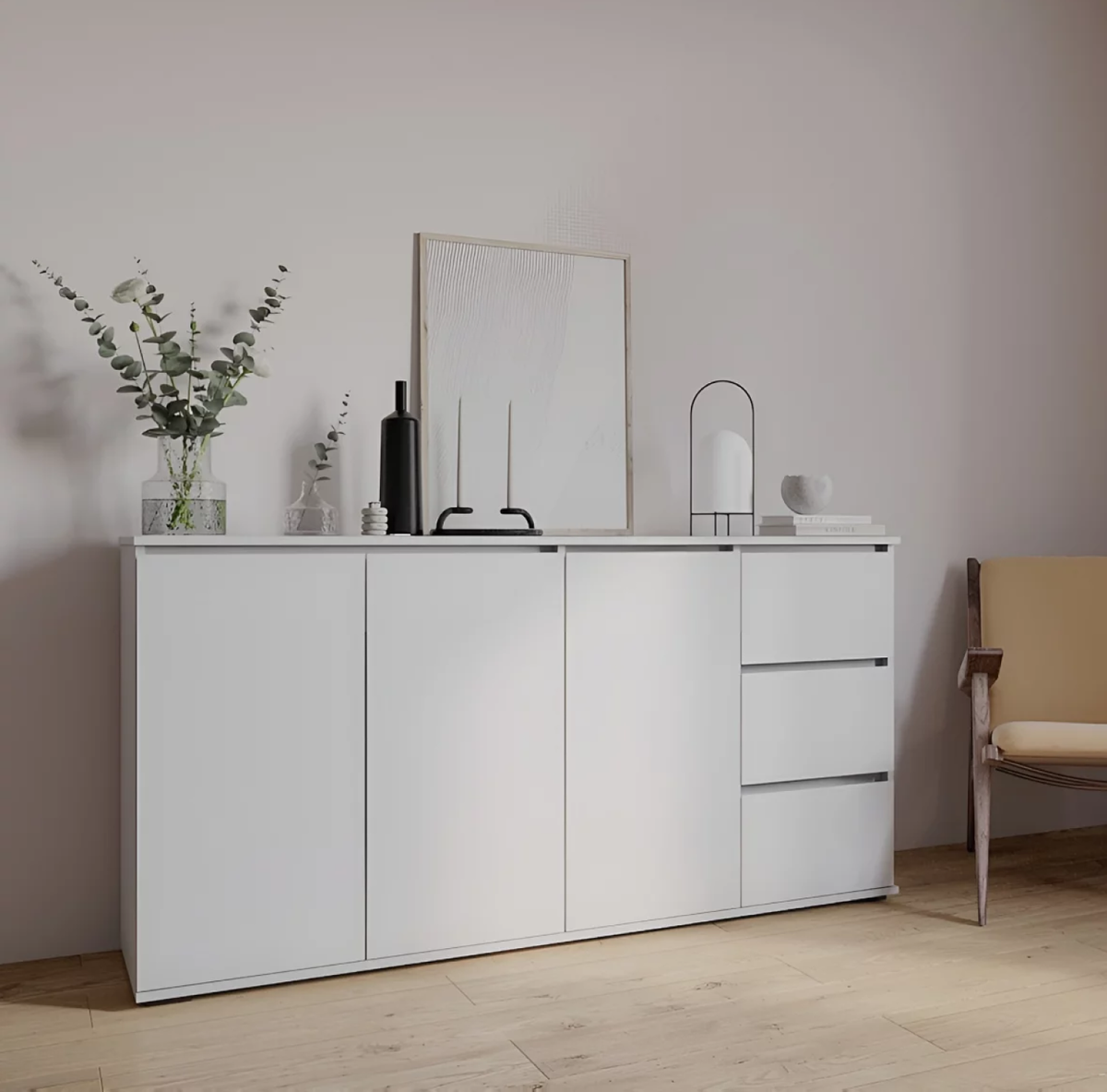 Комод «Сура» — 9103* рубля.