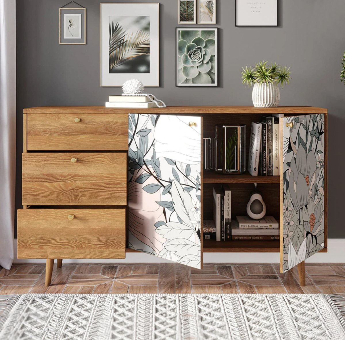 Комод Berber Print 50 — 37 598* рублей.