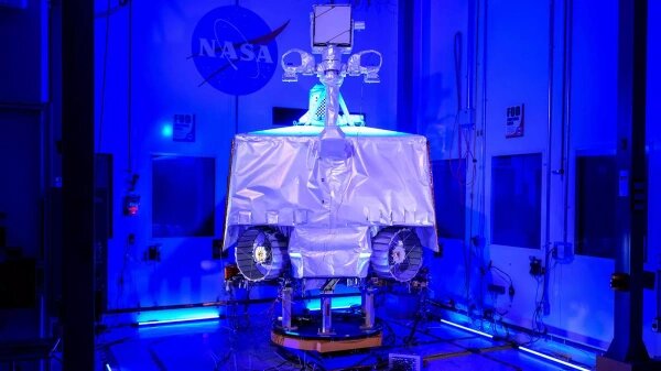 Фото: NASA Луноход VIPER