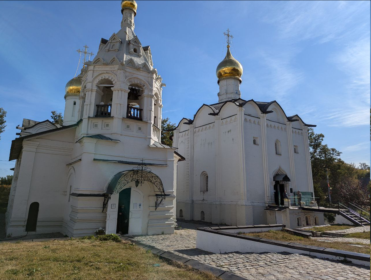 Пятницкое подворье