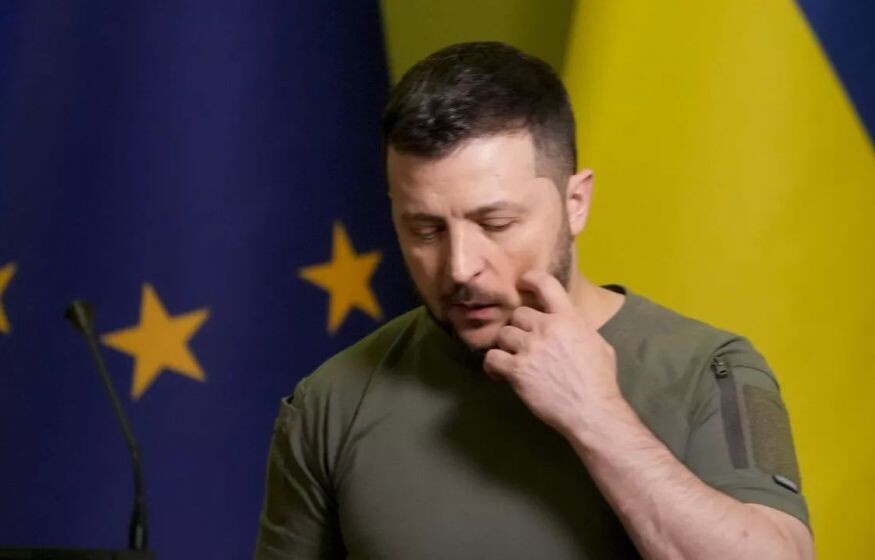   «Зеленского могут ликвидировать»: Ларри Джонсон
