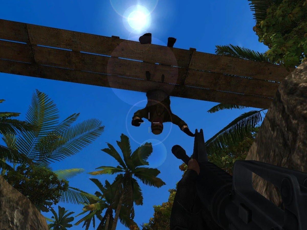    Наш ответ Far Cry. Шутер «Pirate Hunter: Сомалийский капкан» добрался до Steam