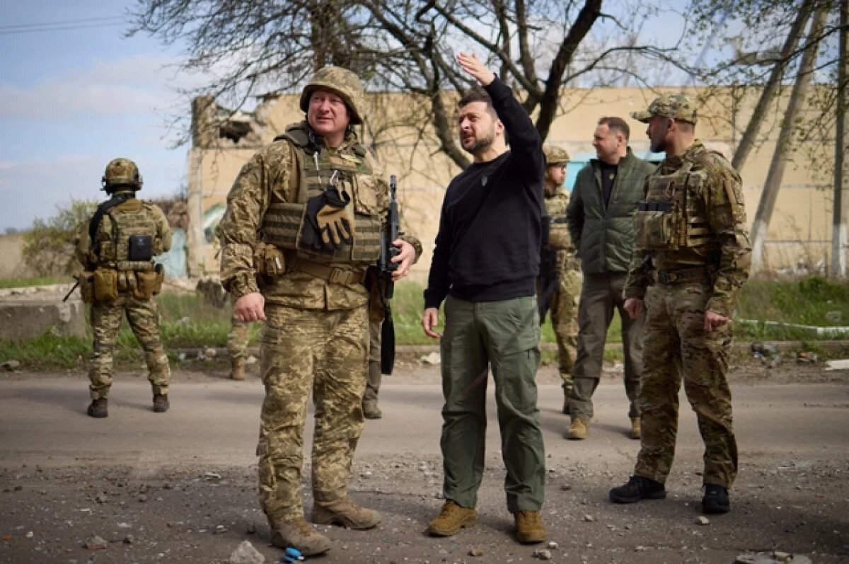    Мечты о «перемоге».