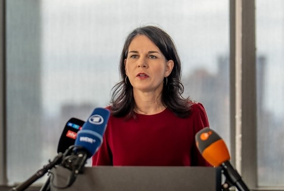    Анналена Бербок