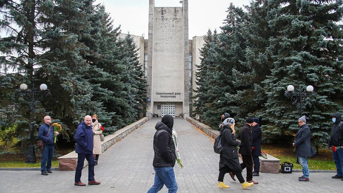    Фото: Сергей Ведяшкин / АГН Москва