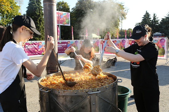 Фото: Татьяна Свириденко/ТАСС 