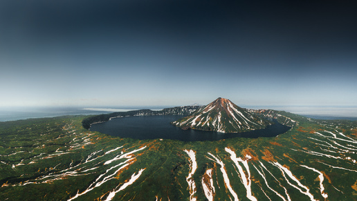 Северные Курилы _ Kuril Islands