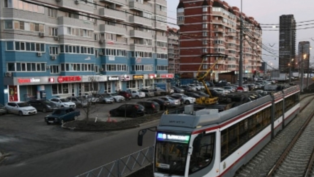    Фото: мэрия Краснодара